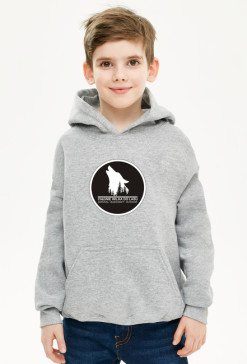 BLUZA MAŁY WILK