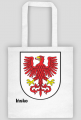 Torba z herbem Ińska