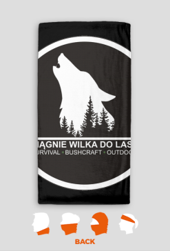 CIĄGNIE WILKA DO LASU