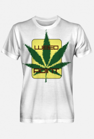 Koszulka męska StraYmind Weed Point