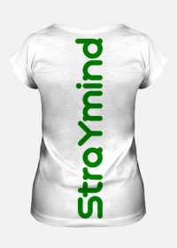 koszulka damska StraYmind Weed Point