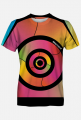 Koszulka męska StraYmind Full Rainbow