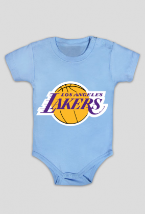 Los Angeles Lakers - Body dziecięce