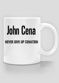 Kubek - John Cena - NGUC