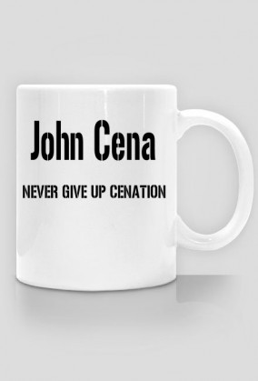 Kubek - John Cena - NGUC