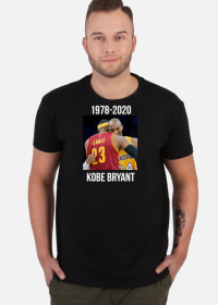 Koszulka Kobe Bryant 1978-2020