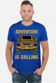 Adventure is calling