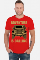 Adventure is calling