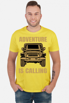 Adventure is calling