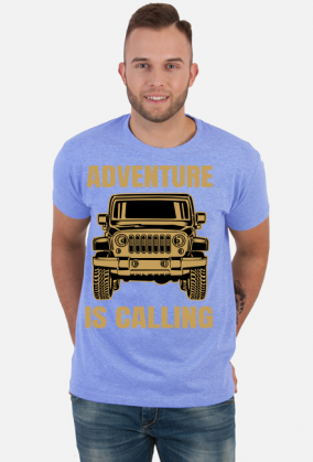 Adventure is calling