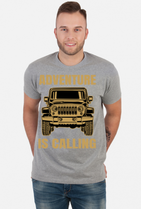 Adventure is calling