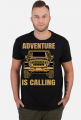 Adventure is calling