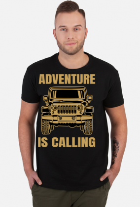 Adventure is calling