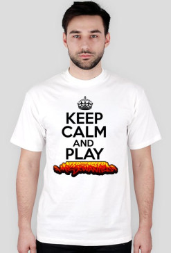 Keep Calm and NFS MW (man)