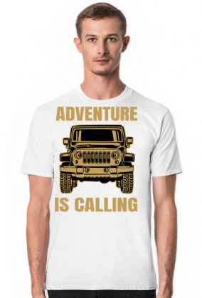 Adventure is calling