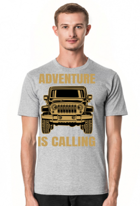 Adventure is calling