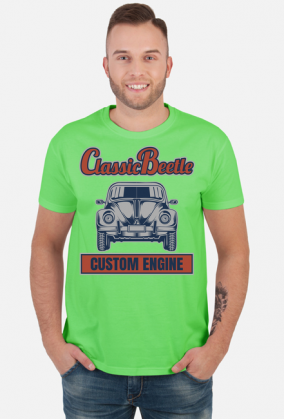 Classic Beetle