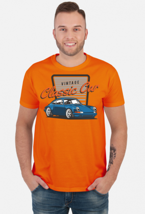 Vintage Classic Car