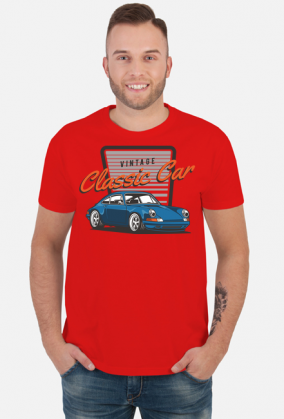 Vintage Classic Car