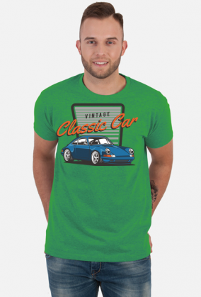 Vintage Classic Car