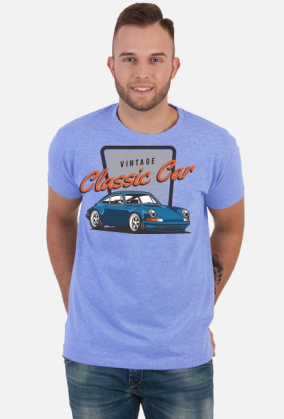 Vintage Classic Car