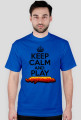 Keep Calm and NFS MW (man)