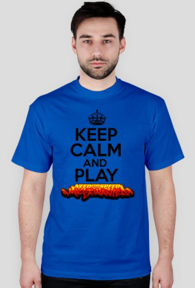 Keep Calm and NFS MW (man)