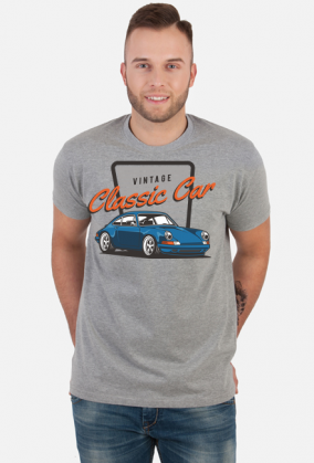 Vintage Classic Car