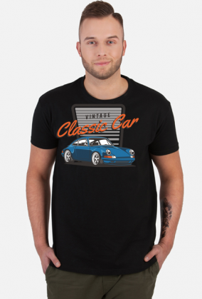 Vintage Classic Car