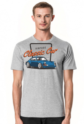 Vintage Classic Car