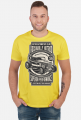 Rockabilly hotrod