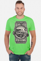 Rockabilly hotrod