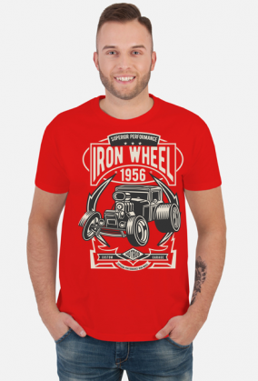 Iron Wheel