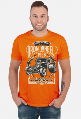 Iron Wheel