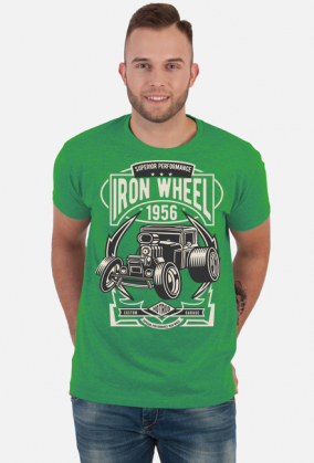 Iron Wheel