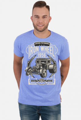 Iron Wheel