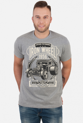 Iron Wheel