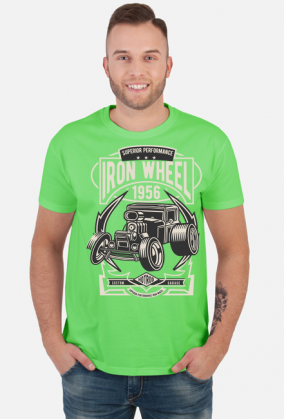 Iron Wheel