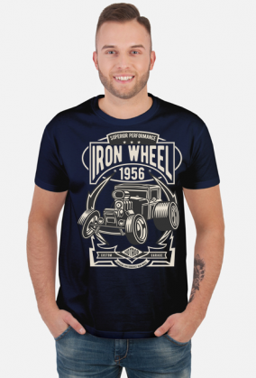 Iron Wheel