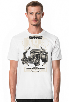 Iron Wheel