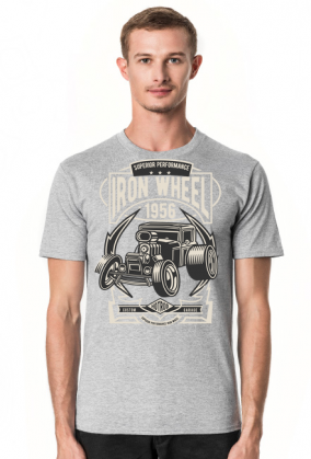 Iron Wheel