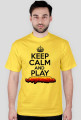 Keep Calm and NFS MW (man)