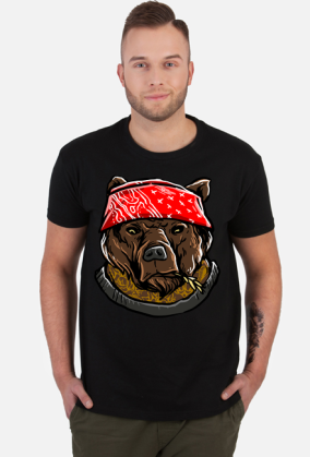 Gangsta Grizzly