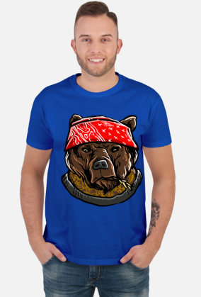 Gangsta Grizzly