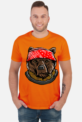 Gangsta Grizzly