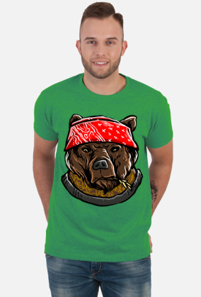 Gangsta Grizzly