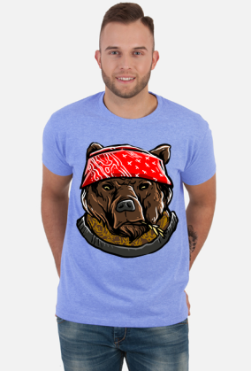 Gangsta Grizzly