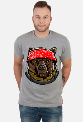 Gangsta Grizzly