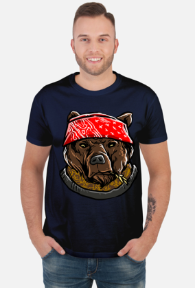 Gangsta Grizzly