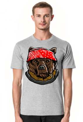 Gangsta Grizzly